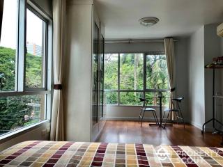 1-BR Condo at Condo One Thonglor Station near BTS Thong Lor