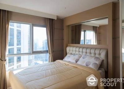 2-BR Condo at Belle Grand Rama 9 near MRT Phra Ram 9 (ID 393264)