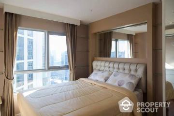 2-BR Condo at Belle Grand Rama 9 near MRT Phra Ram 9 (ID 393264)