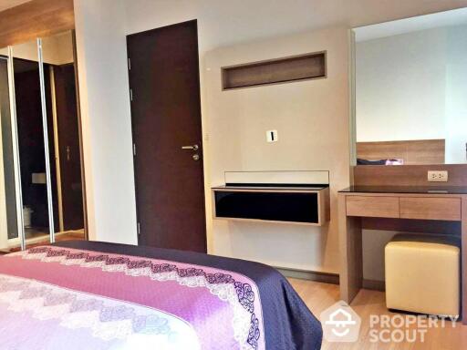 1-BR Condo at Rhythm Sathorn near BTS Saphan Taksin