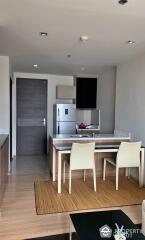 1-BR Condo at Rhythm Sathorn near BTS Saphan Taksin