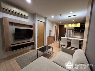 1-BR Condo at Rhythm Sukhumvit 50 near BTS On Nut