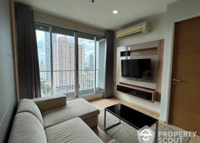 1-BR Condo at Rhythm Sukhumvit 50 near BTS On Nut