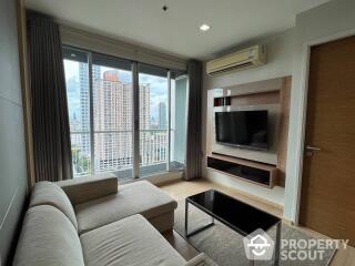 1-BR Condo at Rhythm Sukhumvit 50 near BTS On Nut