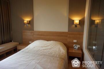 1-BR Condo at Rhythm Sukhumvit 50 near BTS On Nut