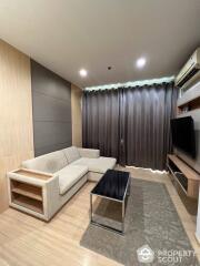 1-BR Condo at Rhythm Sukhumvit 50 near BTS On Nut