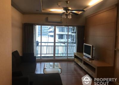 2-BR Condo at Grand Park View Asoke near MRT Sukhumvit