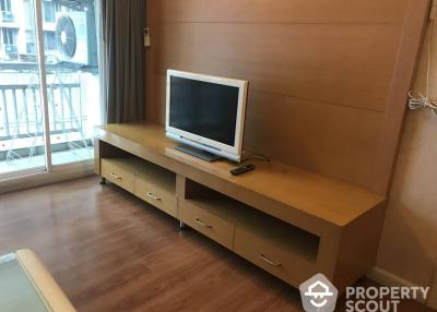 2-BR Condo at Grand Park View Asoke near MRT Sukhumvit