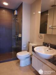 2-BR Condo at Vertiq Rama 4–siam near MRT Sam Yan