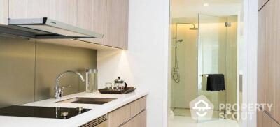 1-BR Condo at Circle Sukhumvit 11 near BTS Nana