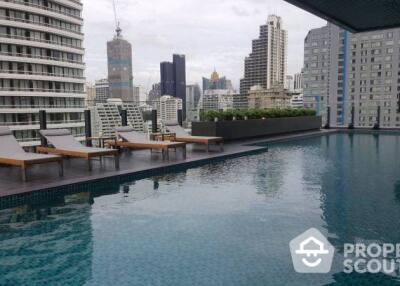 1-BR Condo at Circle Sukhumvit 11 near BTS Nana