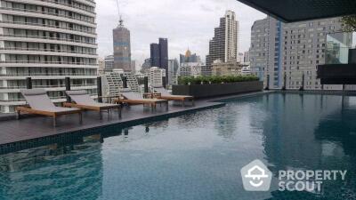 1-BR Condo at Circle Sukhumvit 11 near BTS Nana