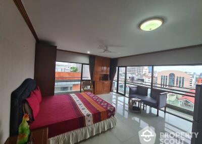 2-BR Condo at The Natural Place Suite Ngamduphli Condominium near MRT Lumphini