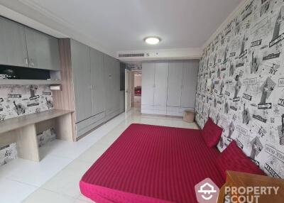 2-BR Condo at The Natural Place Suite Ngamduphli Condominium near MRT Lumphini