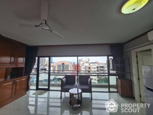 2-BR Condo at The Natural Place Suite Ngamduphli Condominium near MRT Lumphini