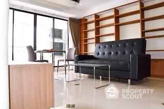 2-BR Condo at Diamond Tower Condominium near BTS Chong Nonsi (ID 515483)