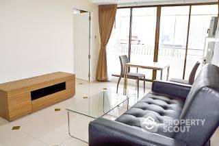 2-BR Condo at Diamond Tower Condominium near BTS Chong Nonsi (ID 515483)