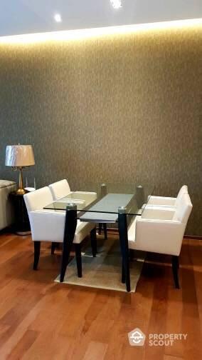 2-BR Condo at The Address Sukhumvit 28 near BTS Phrom Phong (ID 511442)