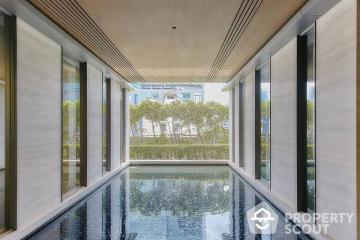 1-BR Condo at The Bangkok Sathorn near BTS Surasak