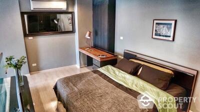 1-BR Condo at Rhythm Sukhumvit 44/1 near BTS Phra Khanong