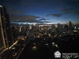 2-BR Condo at The Esse Asoke near MRT Sukhumvit (ID 457004)