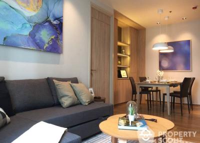 1-BR Condo at Park Origin Phrom Phong near BTS Phrom Phong (ID 511569)