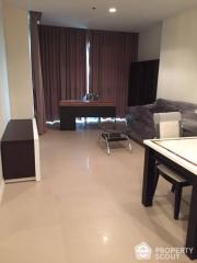 1-BR Condo at The River Condominium near BTS Saphan Taksin