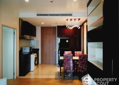 1-BR Condo at Noble Reveal Ekamai near BTS Ekkamai (ID 510887)