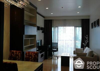 1-BR Condo at Noble Reveal Ekamai near BTS Ekkamai (ID 510887)