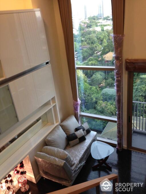 1-BR Condo at Ashton Morph 38 near BTS Thong Lor (ID 449370)