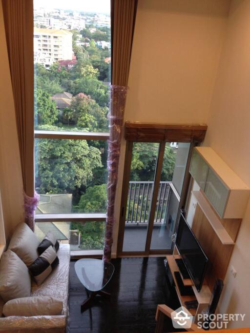 1-BR Condo at Ashton Morph 38 near BTS Thong Lor (ID 449370)