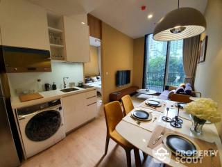 1-BR Condo at Noble Be Sukhumvit 19 near BTS Nana (ID 476273)