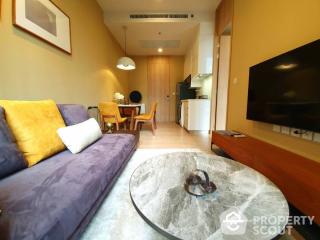 1-BR Condo at Noble Be Sukhumvit 19 near BTS Nana (ID 476273)