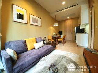 1-BR Condo at Noble Be Sukhumvit 19 near BTS Nana (ID 476273)