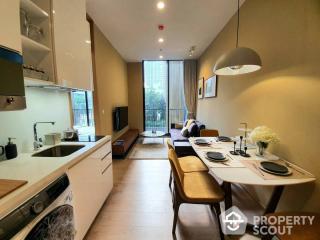 1-BR Condo at Noble Be Sukhumvit 19 near BTS Nana (ID 476273)