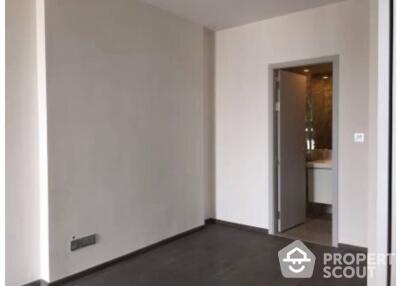 1-BR Condo at Ideo Q Siam - Ratchathewi near BTS Ratchathewi