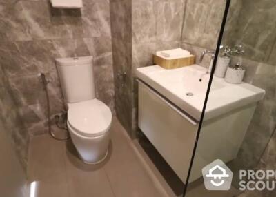 1-BR Condo at Ideo Q Siam - Ratchathewi near BTS Ratchathewi