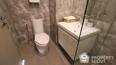 1-BR Condo at Ideo Q Siam - Ratchathewi near BTS Ratchathewi