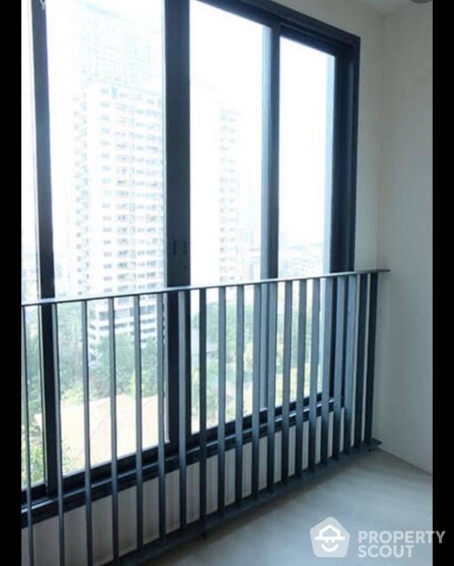 1-BR Condo at Ideo Q Siam - Ratchathewi near BTS Ratchathewi