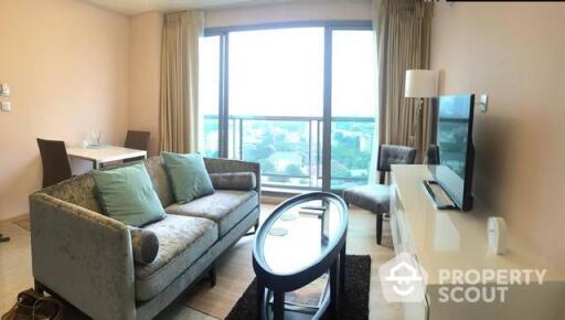 1-BR Condo at H Sukhumvit 43 near BTS Phrom Phong (ID 391633)