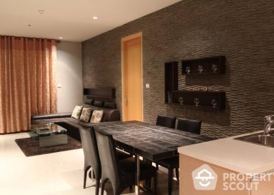 1-BR Condo at The Empire Place near BTS Chong Nonsi