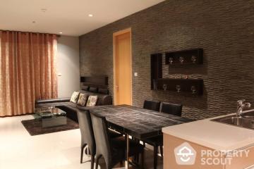 1-BR Condo at The Empire Place near BTS Chong Nonsi