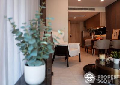 2-BR Condo at Fynn Sukhumvit 31 near MRT Sukhumvit