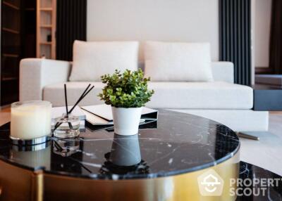 2-BR Condo at Fynn Sukhumvit 31 near MRT Sukhumvit