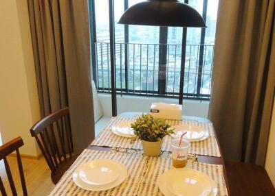 2-BR Condo at Ideo Q Ratchathewi near BTS Ratchathewi