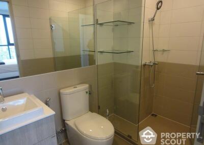 2-BR Condo at Ideo Q Ratchathewi near BTS Ratchathewi