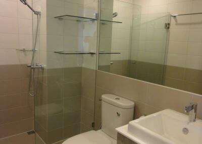 2-BR Condo at Ideo Q Ratchathewi near BTS Ratchathewi