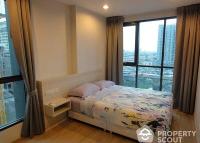 2-BR Condo at Ideo Q Ratchathewi near BTS Ratchathewi