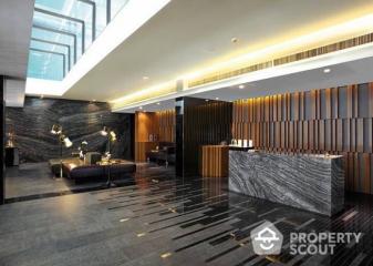 1-BR Condo at Via 49 near BTS Phrom Phong