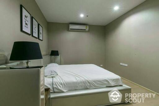 1-BR Condo at Hq Thonglor near BTS Thong Lor (ID 553026)